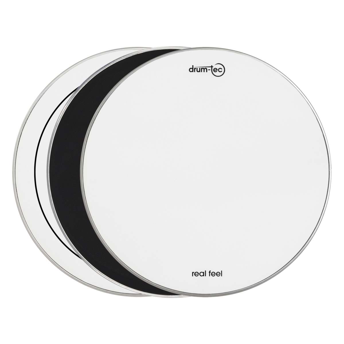 drum-tec real feel mesh head