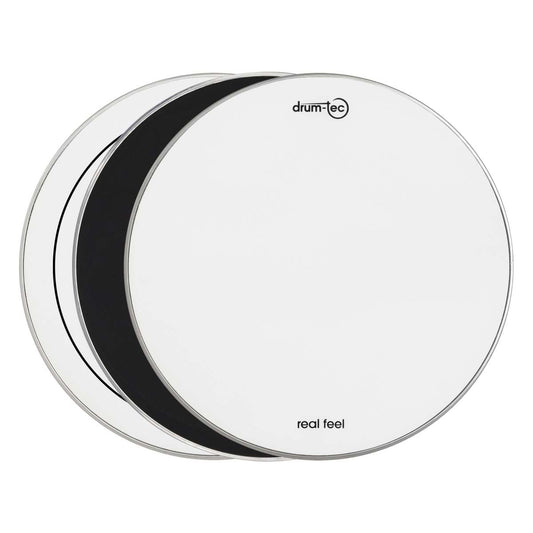 drum-tec real feel mesh head