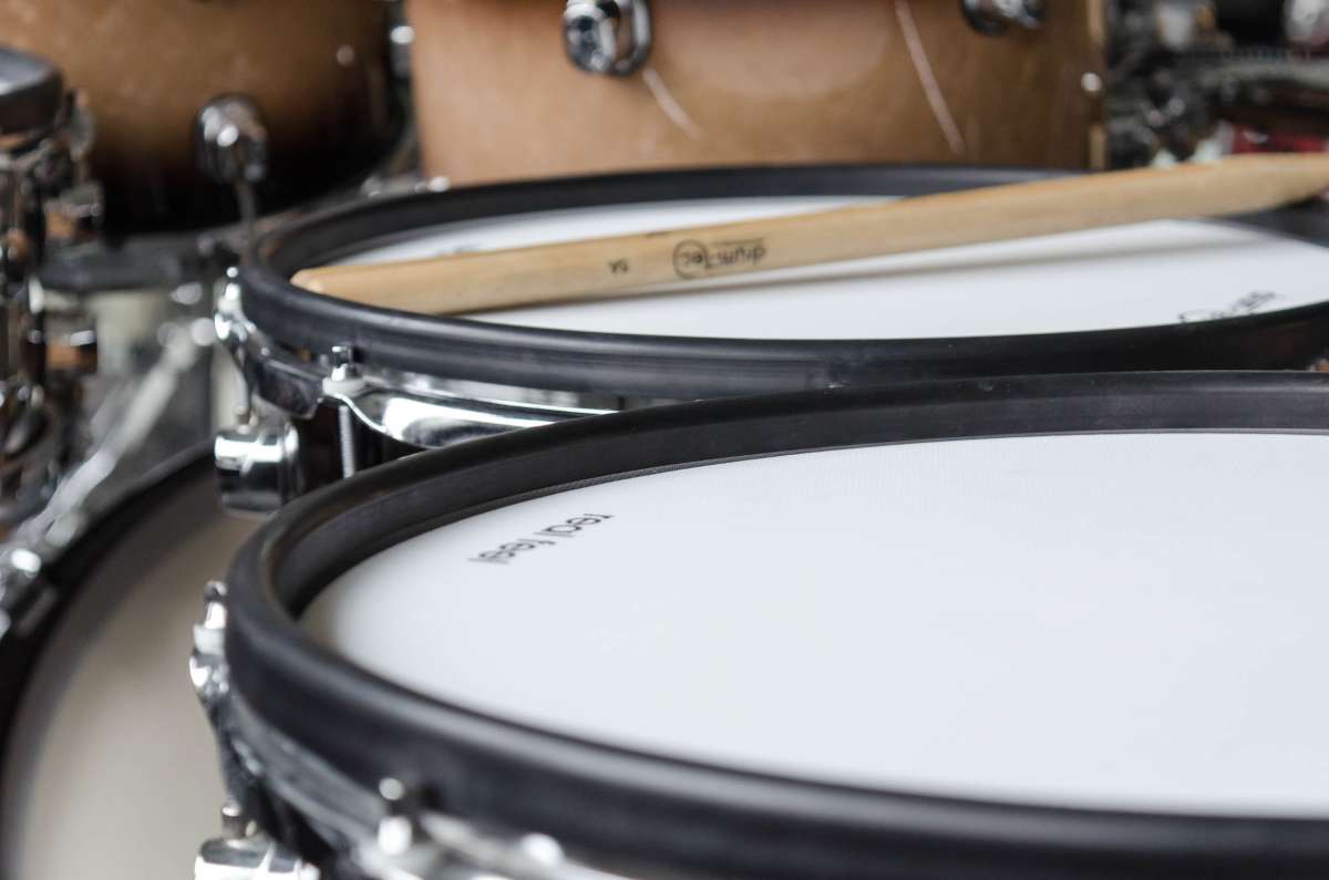 drum-tec Rim Noise Eliminator Pro Rubbers