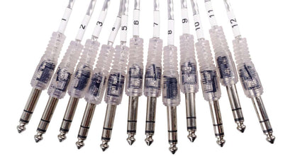 Drum-tec Multicore Electronic Drum Cables