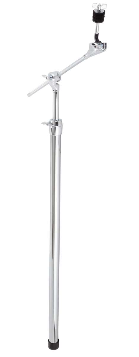 drum-tec rack tube + rubber foot and cymbal boom arm