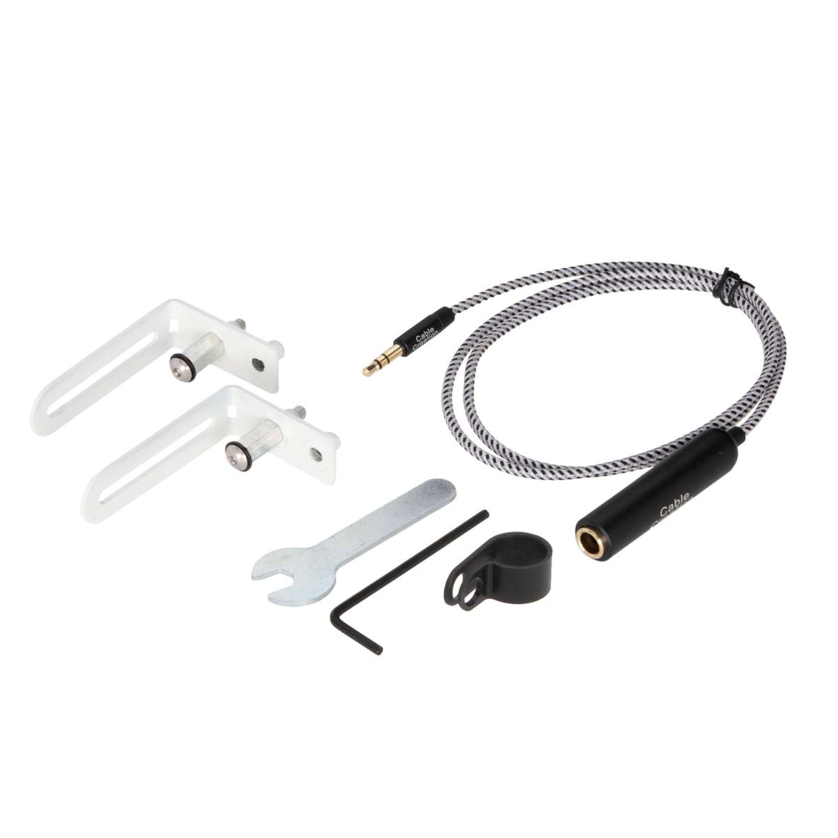 drum-tec groovebar long for 13" - 16" Toms