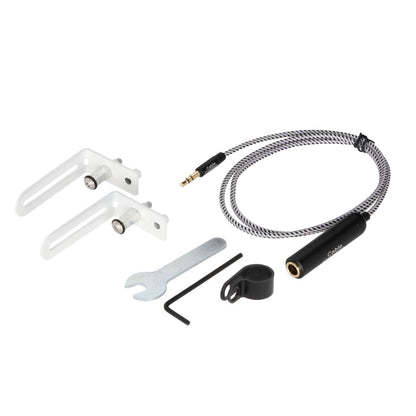 drum-tec groovebar long for 13" - 16" Toms