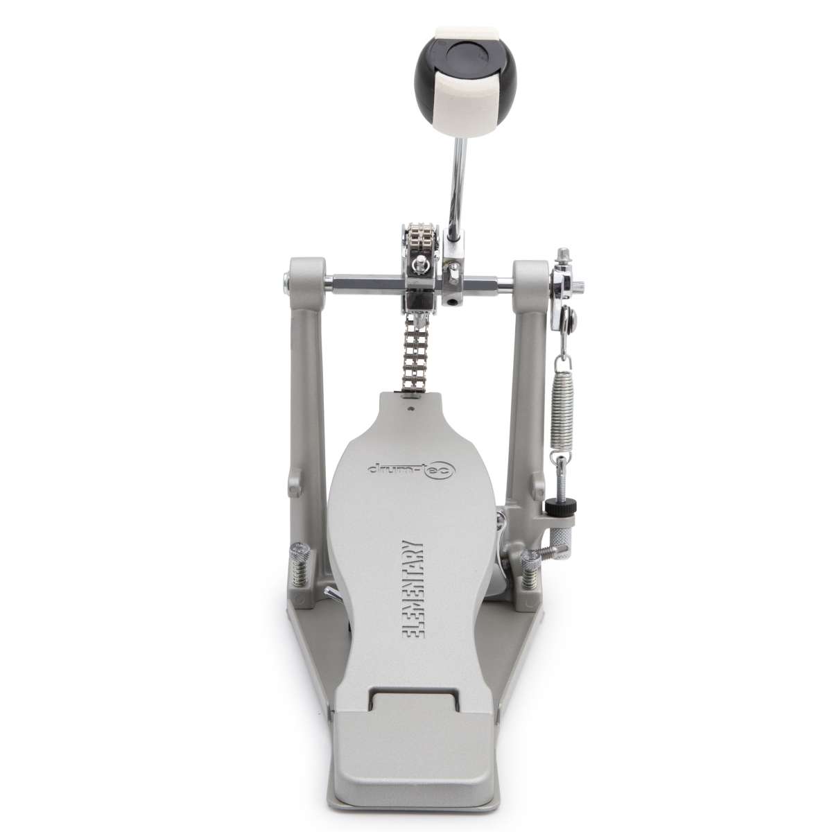 drum-tec DP-600-ES Elementary Series Kick Pedal Chain Drive