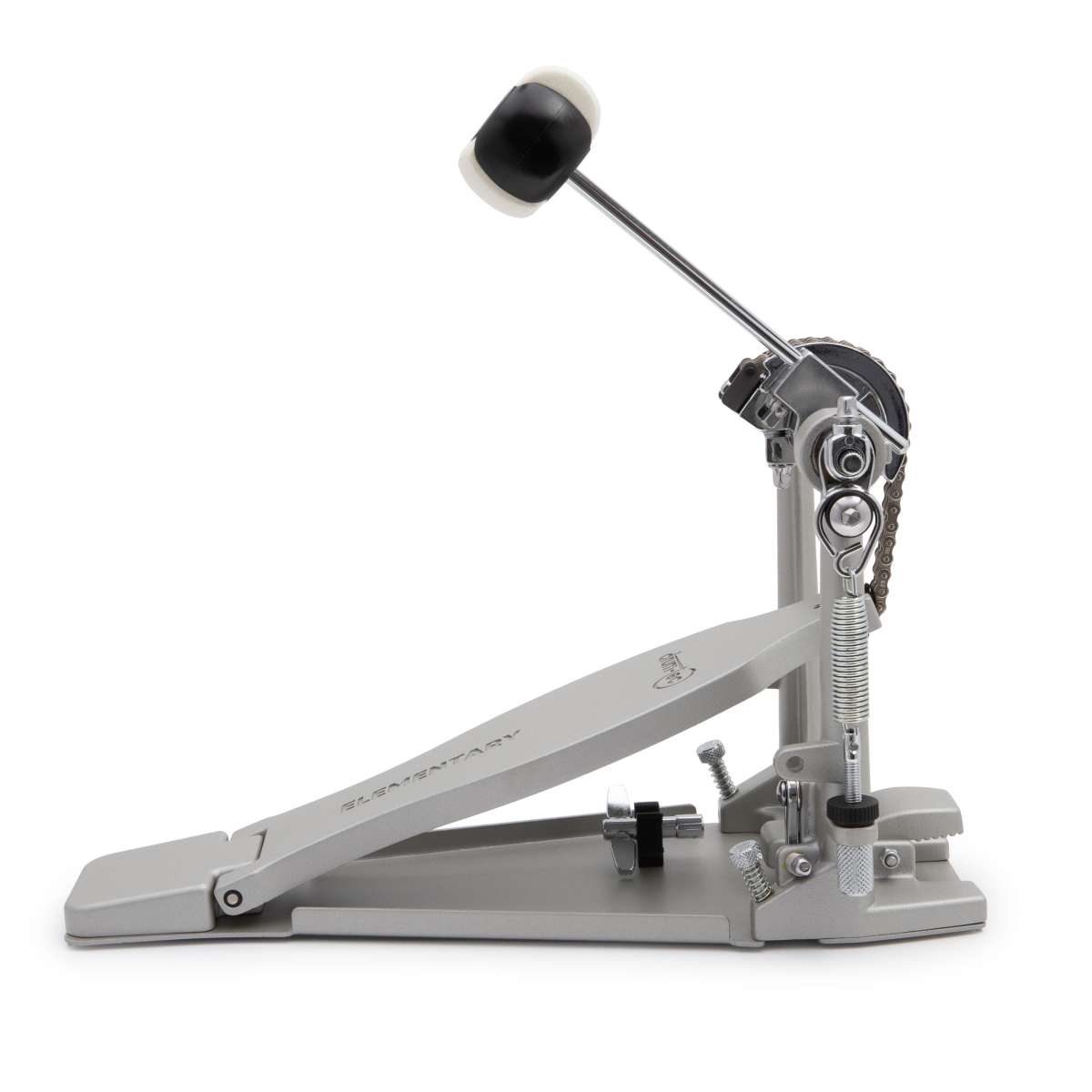 drum-tec DP-600-ES Elementary Series Kick Pedal Chain Drive