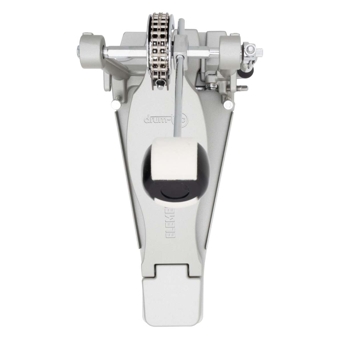 drum-tec DP-600-ES Elementary Series Kick Pedal Chain Drive