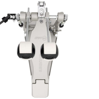 drum-tec DP-602D-ES Elementary Series Double Kick Pedal