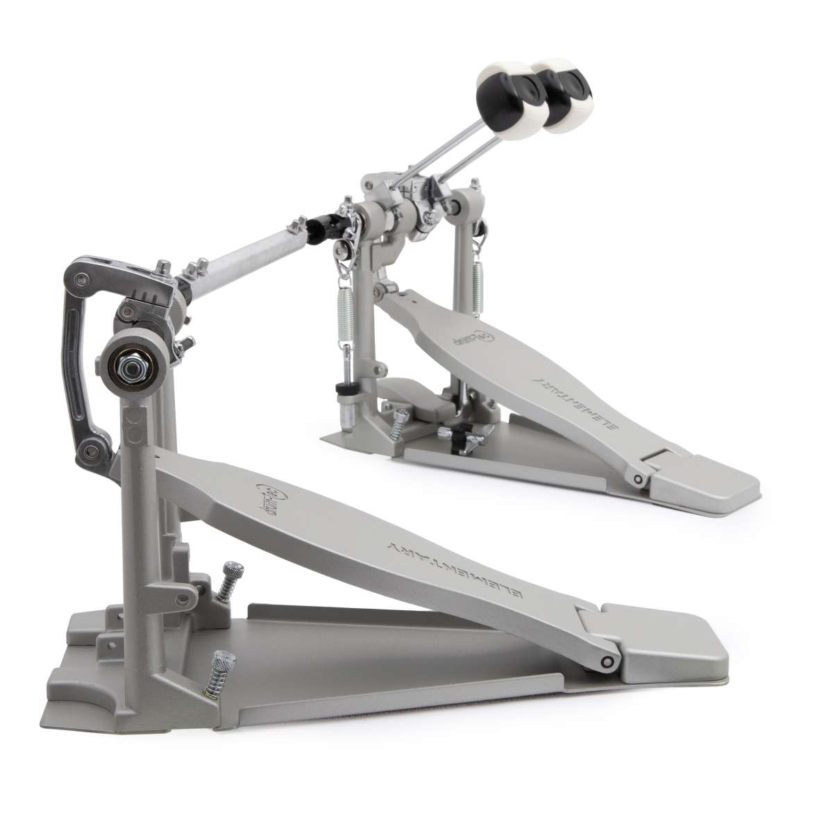 drum-tec DP-602D-ES Elementary Series Double Kick Pedal