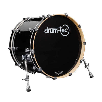 DRUM-TEC PRO 3 BASS DRUMS