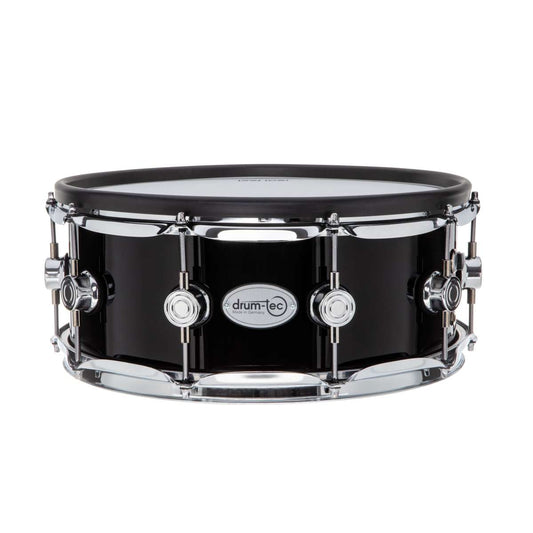 drum-tec pro 3 Snare Drum Piano Black 14" x 5,5"