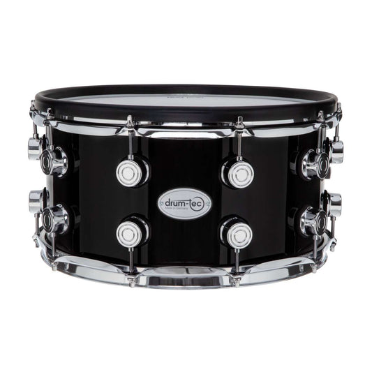 drum-tec pro 3 Snare Drum Piano Black 14" x 7"