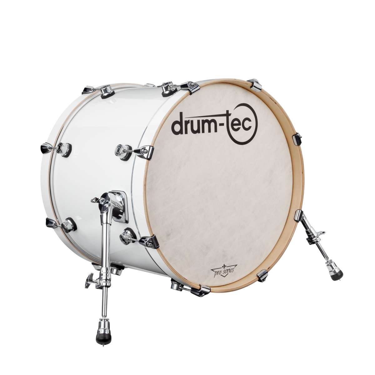 DRUM-TEC PRO 3 BASS DRUMS
