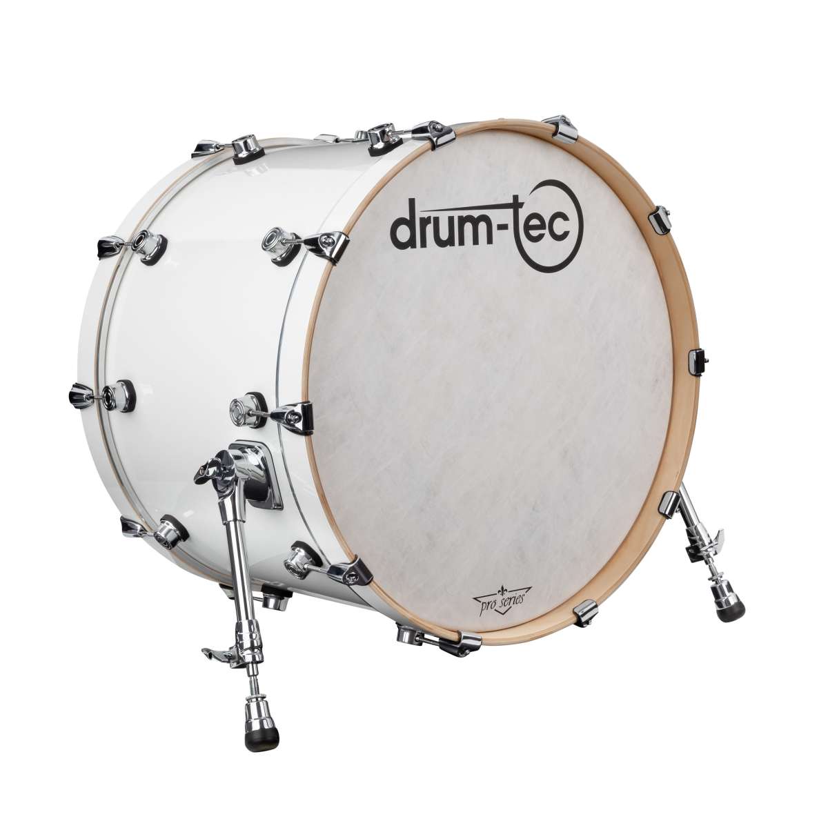 DRUM-TEC PRO 3 BASS DRUMS