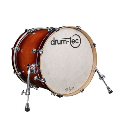 DRUM-TEC PRO 3 BASS DRUMS