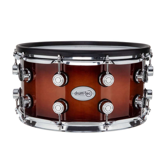 drum-tec pro 3 Snare Drum Brown Sunburst 14" x 7"