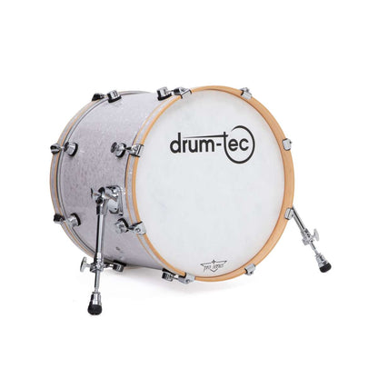 DRUM-TEC PRO 3 BASS DRUMS