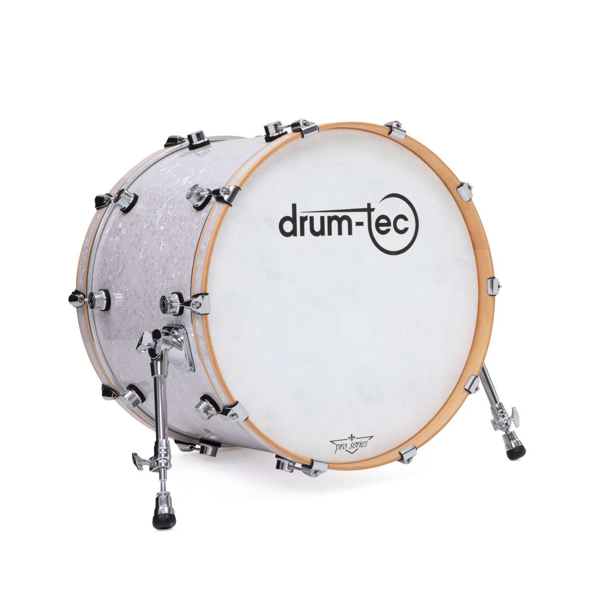 DRUM-TEC PRO 3 BASS DRUMS