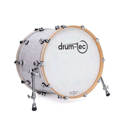 DRUM-TEC PRO 3 BASS DRUMS