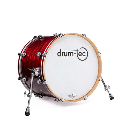 DRUM-TEC PRO 3 BASS DRUMS