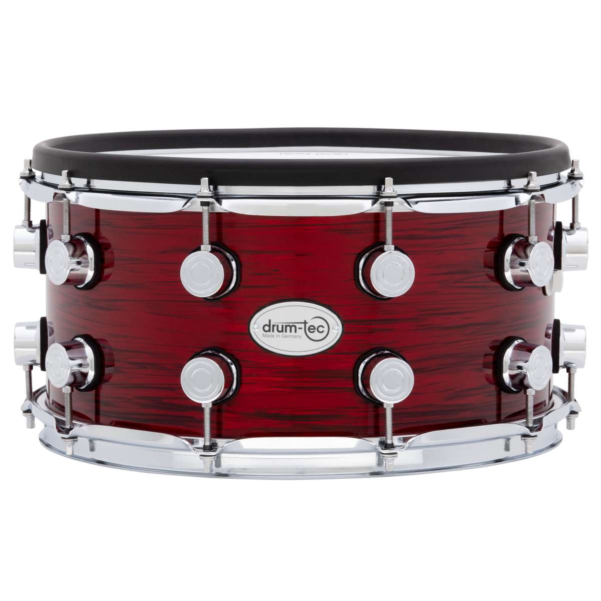 drum-tec pro 3 Snare Drum Red Oyster 14" x 7"