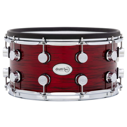 drum-tec pro 3 Snare Drum Red Oyster 14" x 7"