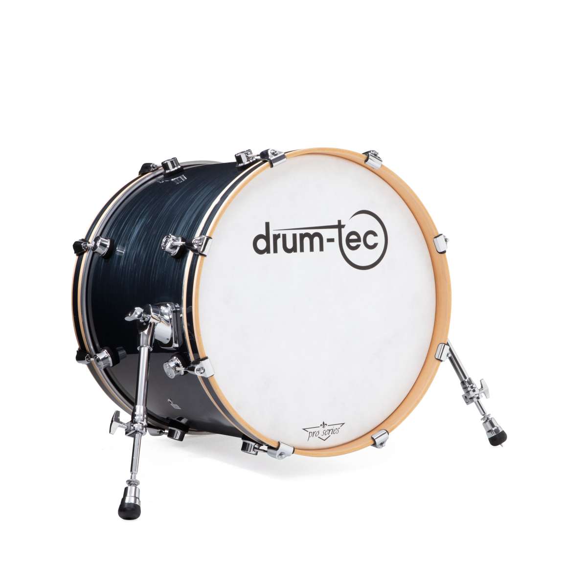 DRUM-TEC PRO 3 BASS DRUMS