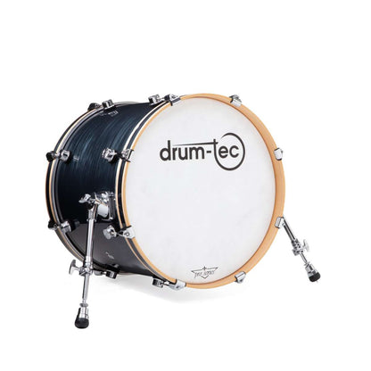 DRUM-TEC PRO 3 BASS DRUMS