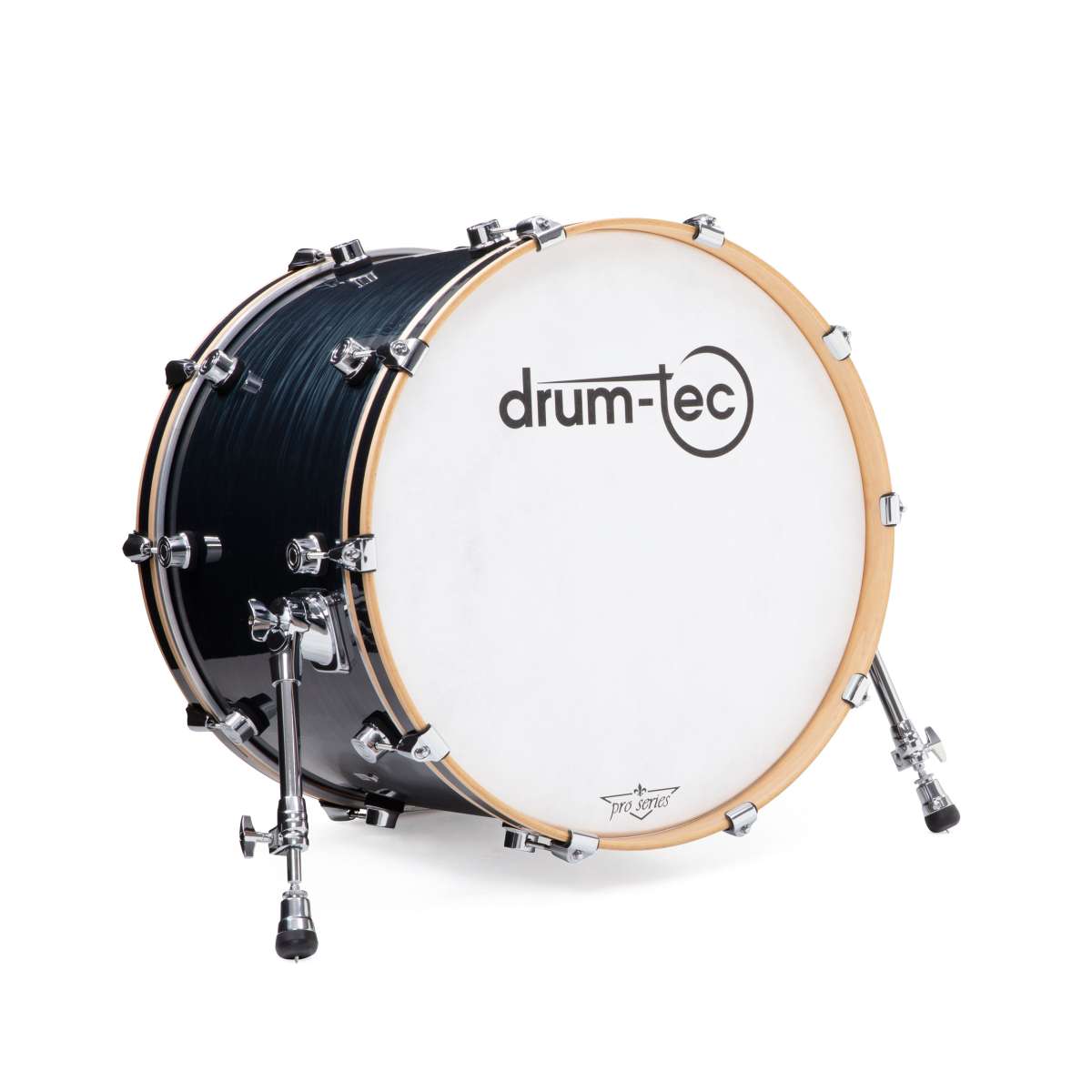 DRUM-TEC PRO 3 BASS DRUMS