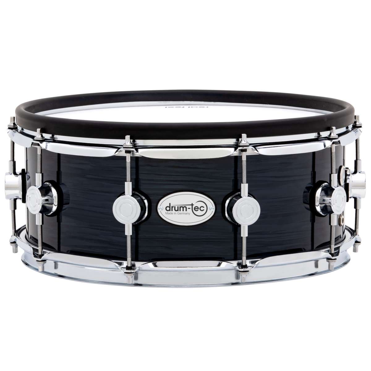 drum-tec pro 3 Snare Drum Black Slate 14" x 5,5"