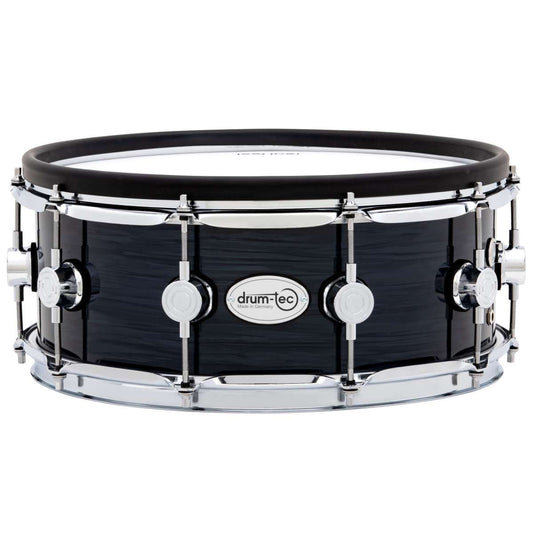 drum-tec pro 3 Snare Drum Black Slate 14" x 5,5"