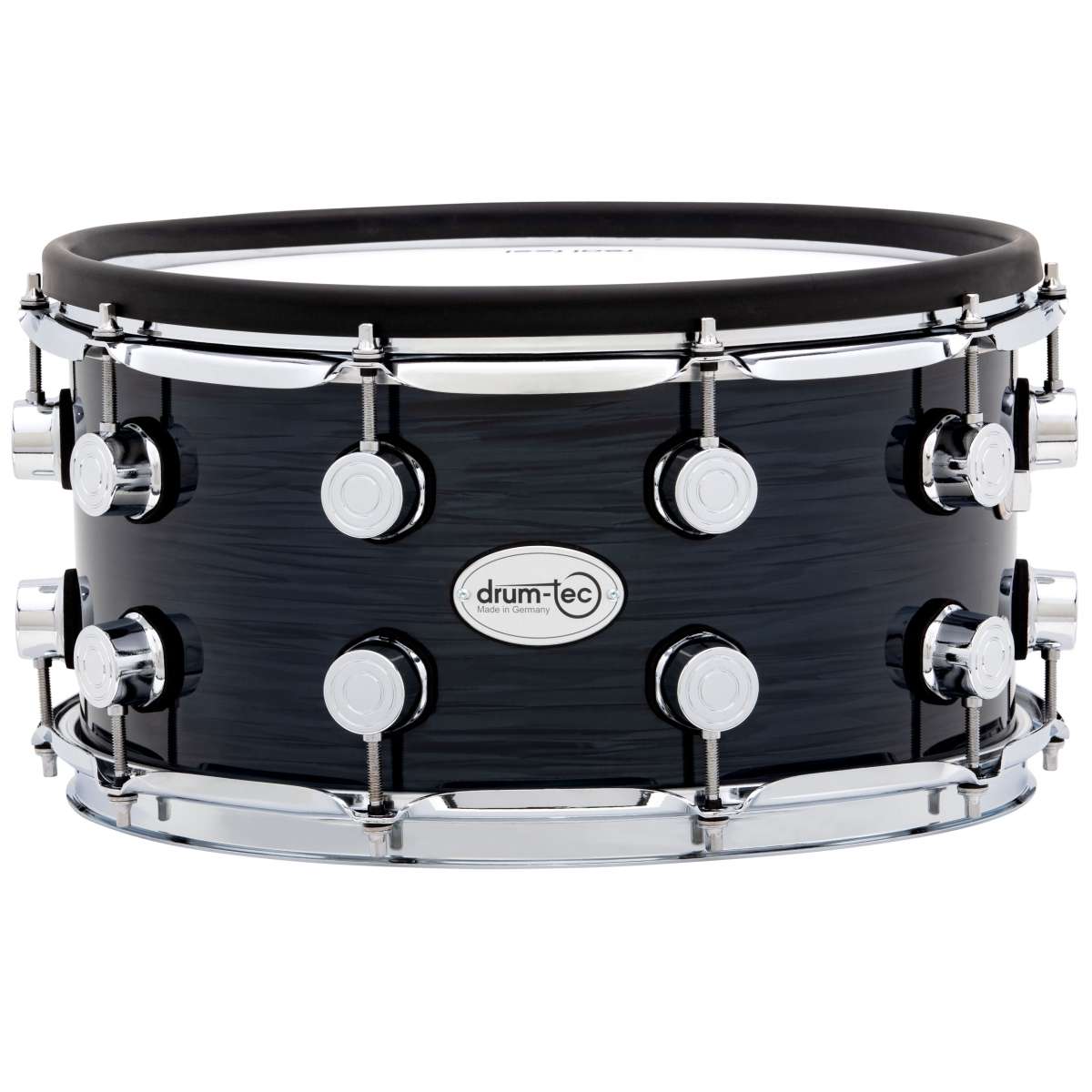drum-tec pro 3 Snare Drum Black Slate 14" x 7"