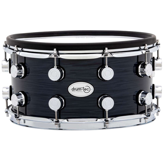 drum-tec pro 3 Snare Drum Black Slate 14" x 7"