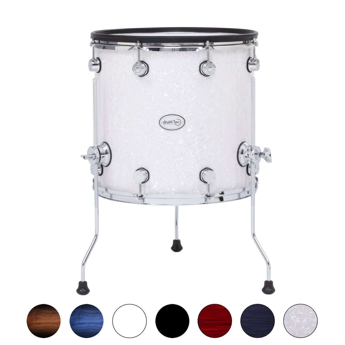 drum-tec pro 3 Floor Tom