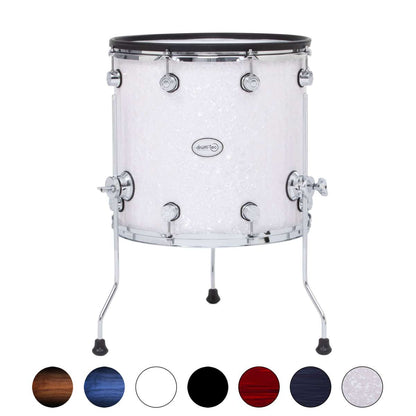 drum-tec pro 3 Floor Tom