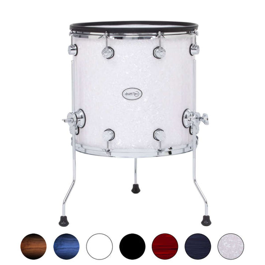 drum-tec pro 3 Floor Tom