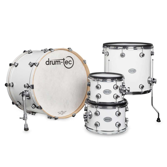 Drum-tec pro 3 Shell Set Stage with 22" BD & 16" FT