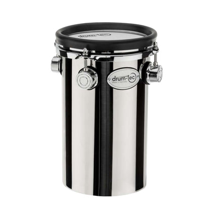 drum-tec minibans (stainless steel)