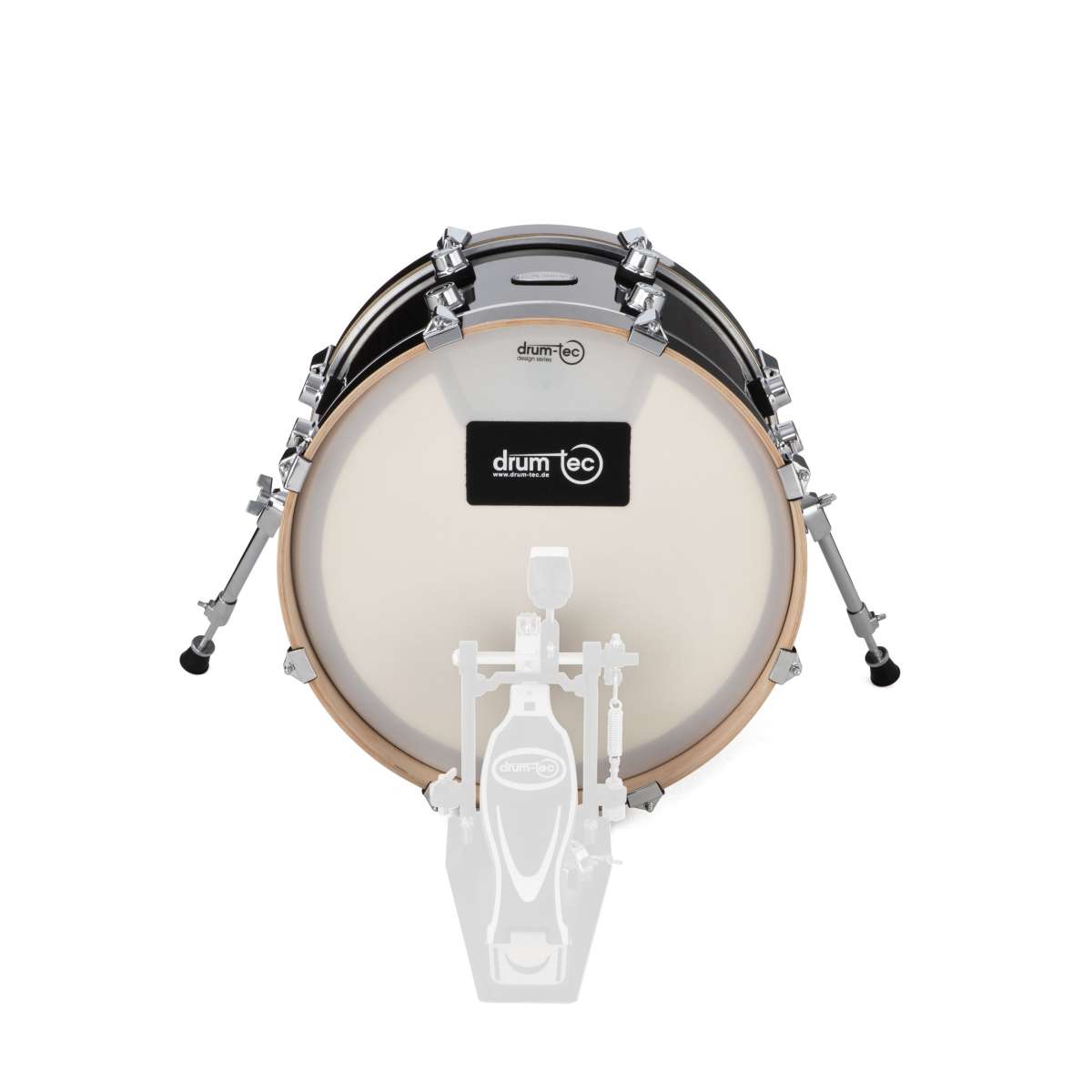 DRUM-TEC DIABOLO 3 BASS DRUMS