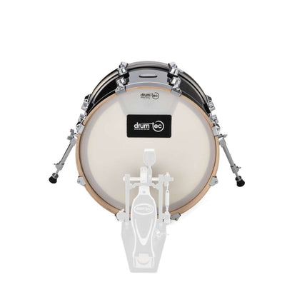 DRUM-TEC DIABOLO 3 BASS DRUMS