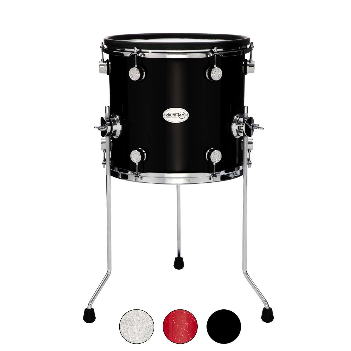 drum-tec diabolo 3 Floor Tom