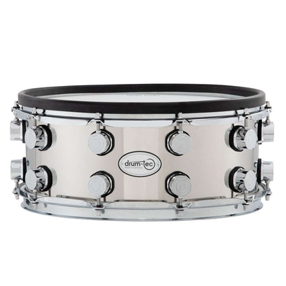 drum-tec pro 3 Snare Drum 14" x 5,5" (stainless steel)