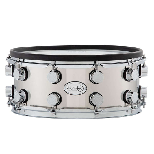 drum-tec pro 3 Snare Drum 14" x 5,5" (stainless steel)