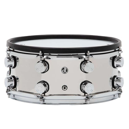 drum-tec diabolo 3 13" x 5" Snare Drum (stainless steel)