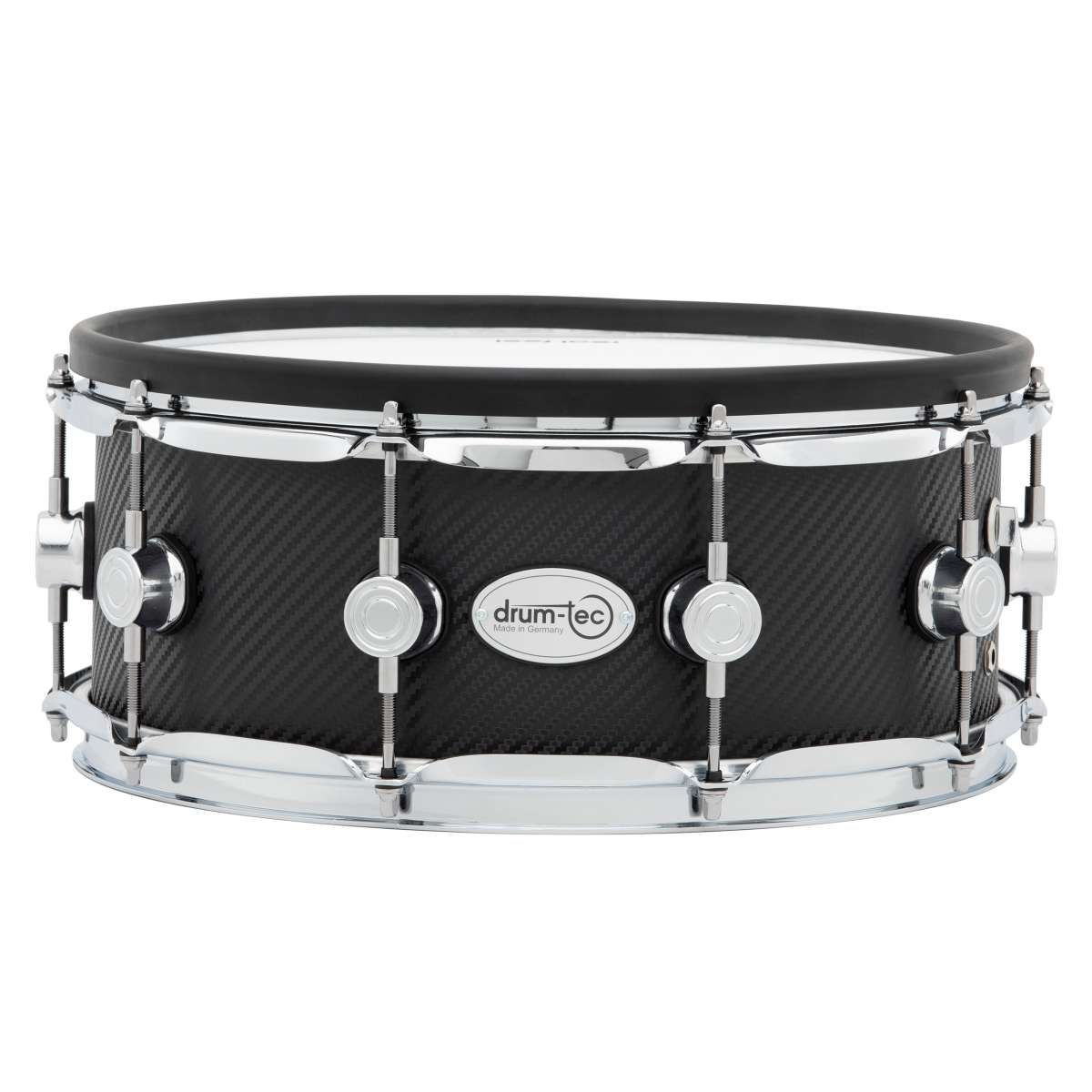 drum-tec pro 3 Snare Drum Carbon 14" x 5,5"