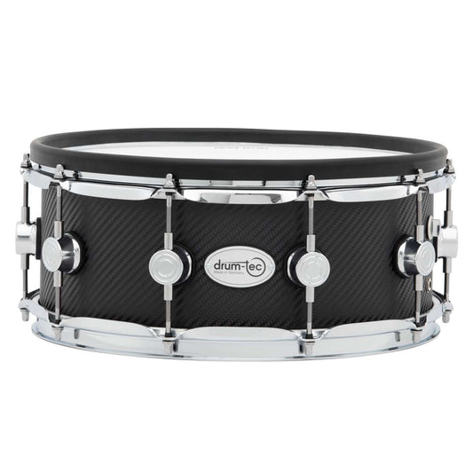 drum-tec pro 3 Snare Drum Carbon 14" x 5,5"