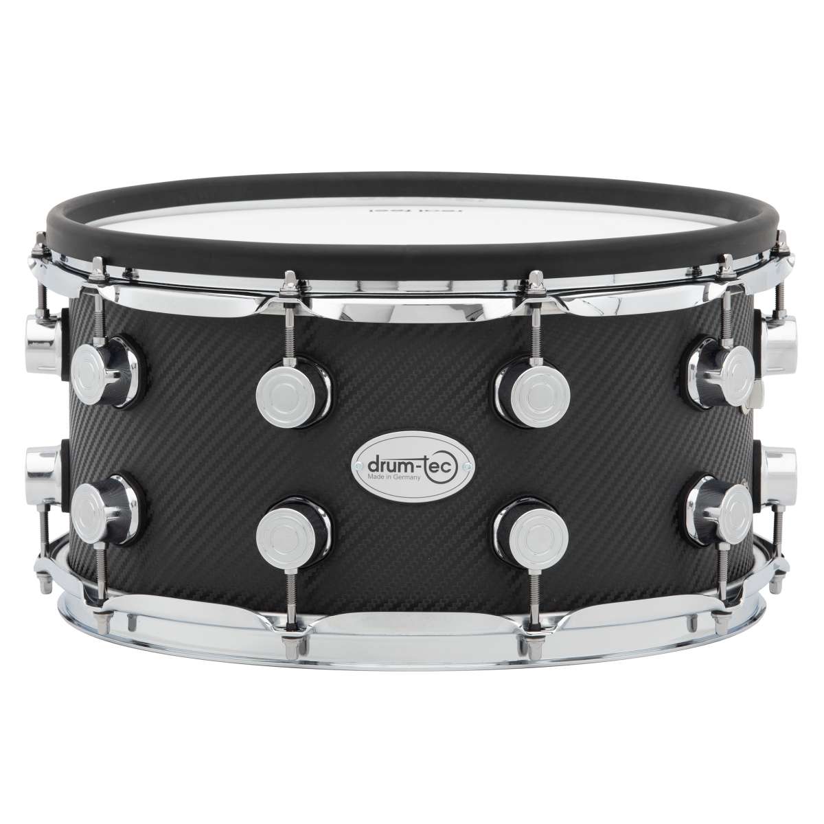 drum-tec pro 3 Snare Drum Carbon 14" x 7"