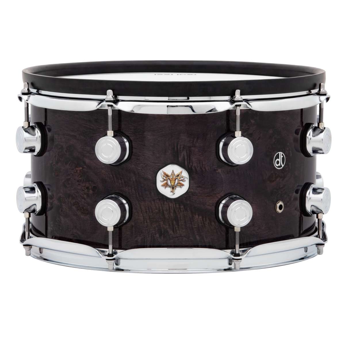 drum-tec 66Samus Signature 13" x 7" Electronic Snare Drum