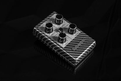 Nalbantov OC-2 eXtreme with Preamplifier – The boss of the octave effects