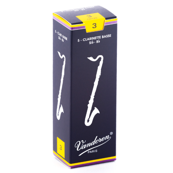 VANDOREN BASS CLARINET TRADITIONAL