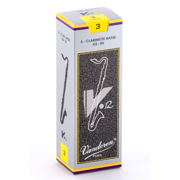 VANDOREN BASS CLARINET V12